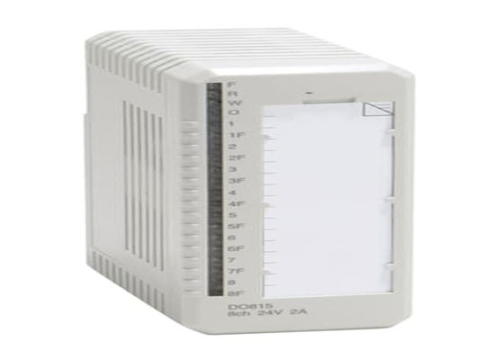 ABB DO815 3BSE013258R1 8 Kanal 24V Digitale Ausgangsmodul mit Überlastschutz