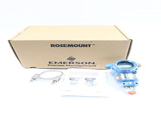 ROSEMOUNT 3051TA1A2B21AB4M5 SMART Druckübertrager 0-30PSI D644690