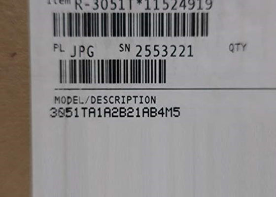 ROSEMOUNT 3051TA1A2B21AB4M5 SMART Druckübertrager 0-30PSI D644690