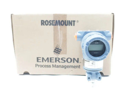 Rosemount 3051TG2A2B21AB4M5 Differenzdruckübertrager