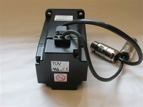 Yaskawa SGMAH-01AAAH161 100W (0,13HP) 13-Bit (2048 x 4) Inkrementeller Encoder