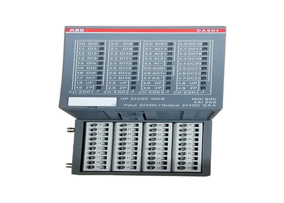 ABB-Antriebe DA501 1SAP250700R0001 Digitales analogues E/A-Modul