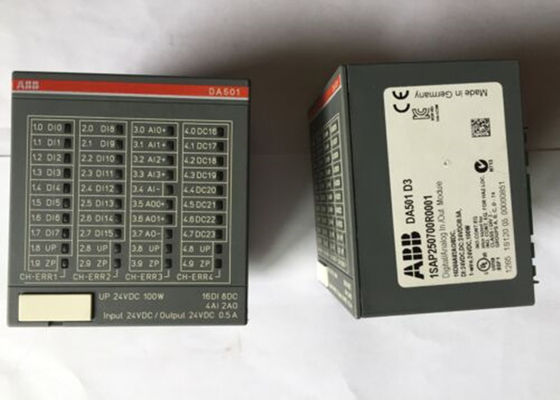ABB-Antriebe DA501 1SAP250700R0001 Digitales analogues E/A-Modul