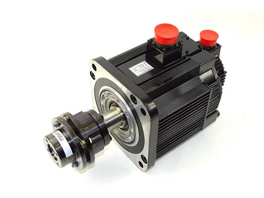 Yaskawa SGMG-30A2AB Wechselstromservomotoren 23.8A 200V 2900W 3.89HP 1500 Rpm Sigma I Encoder