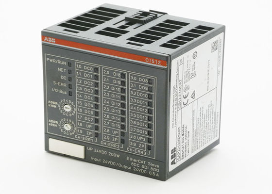 ABB CI512-ETHCAT 1SAP221000R0001 Erweiterbar um bis zu 10 E/A-Module