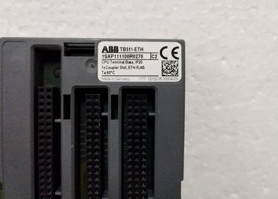 ABB TB511-ETH 1SAP111100R0270 Plc Stromversorgungsmodul