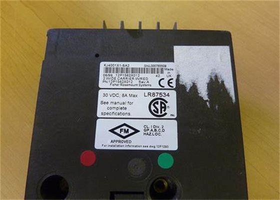 Emerson KJ4001X1-BA2 Neuer Leistungslogikcontroller 2 Breitträger