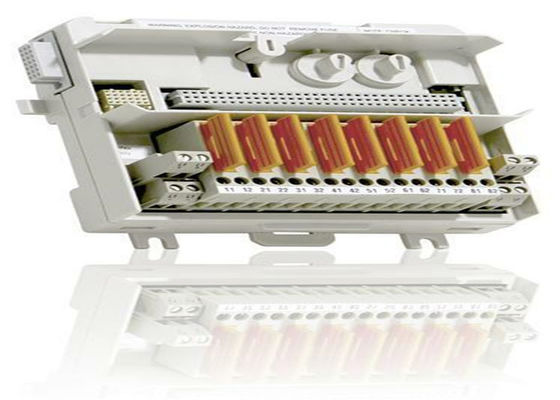 ABB TU835V1 3BSE013236R1 Modul-Einheit 8 Verwendete Steckdosen 8 Signalterminals