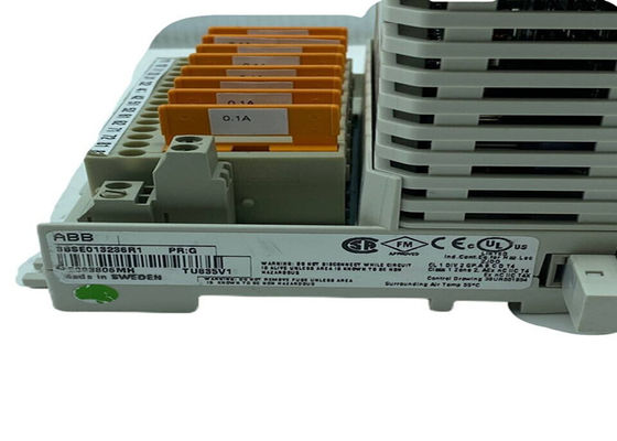 ABB TU835V1 3BSE013236R1 Modul-Einheit 8 Verwendete Steckdosen 8 Signalterminals