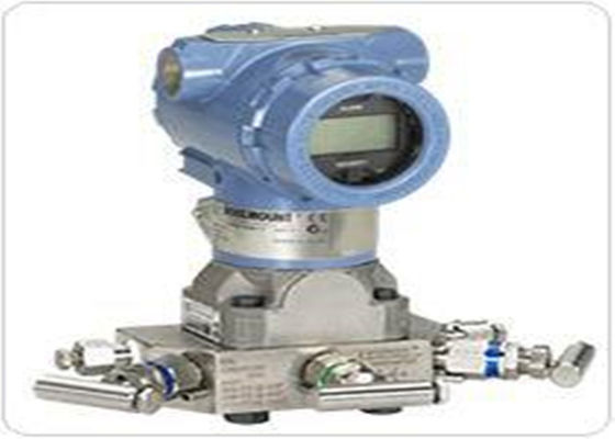 Rosemount 3051CD1A22A1AB4M5DF Hochtemperaturdifferenzdrucktransmitter
