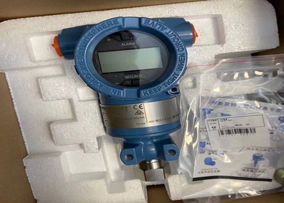 Rosemount 3051TG1A2B21A In-Line-Gage-Drucktransmitter