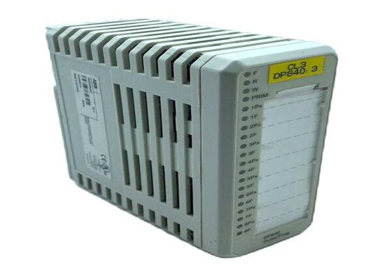 ABB DP840 3BSE028926R1 Pulszähler oder Frequenzmessmodul