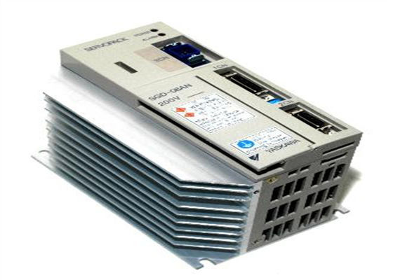Yaskawa SGD-08AN AC Servo Drive 80V 230kw Neuer in Originalpackung
