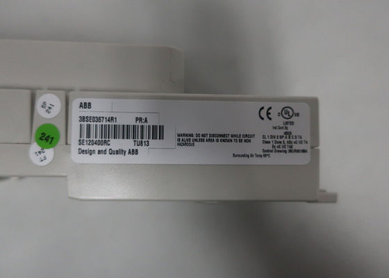 ABB CI820V1 3BSE025255R1 AF 100 Überflüssige andere Steuerungs- und Steuerungssteuerungsmodule