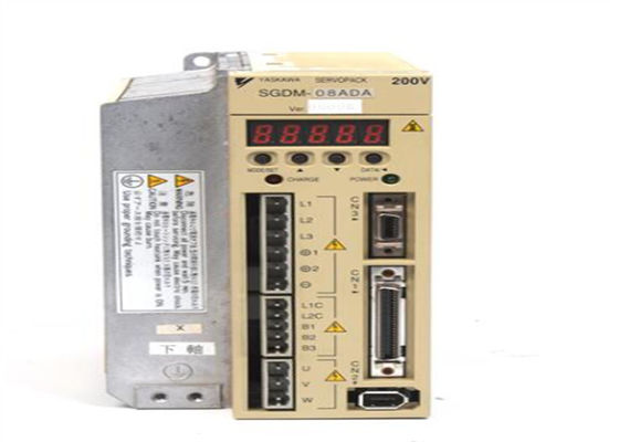 Marke Yaskawa SGDM-08ADA Neuer Wechselstrom-Servoverstärker in Originalpackung