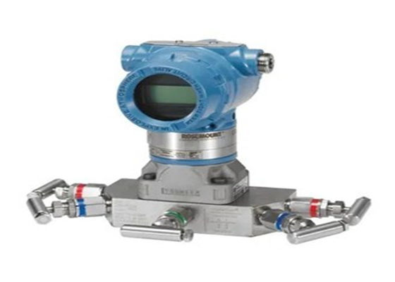 Rosemount 3051CD2A02A1AH2B2M4HR5 Differenzdruckübertrager