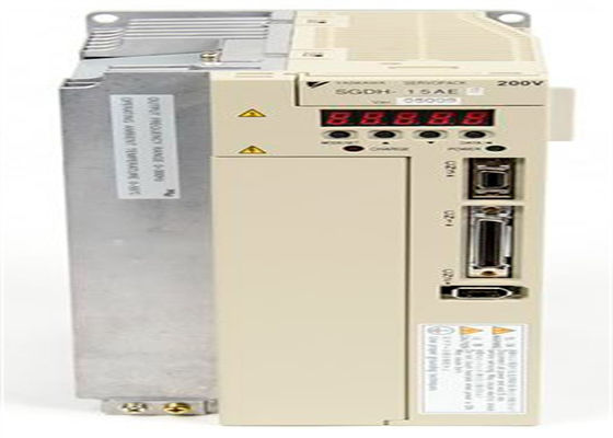 Neuer Original Yaskawa Servo Verstärker SGDH-15AE-S 200V Sigma-II AC