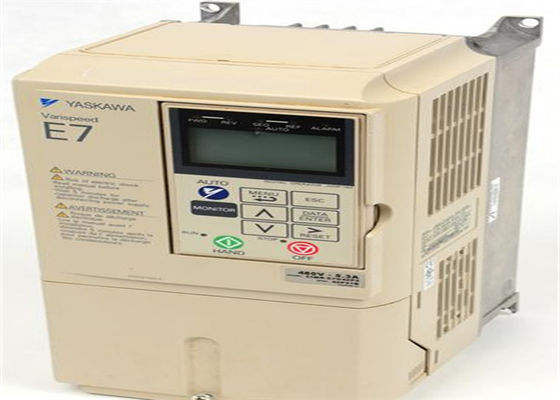 Yaskawa brandneuer Frequenzumrichter E7 CIMR-E7U42P2