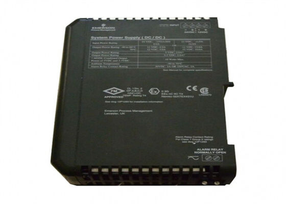 Neues Original-Emerson DeltaV KJ2003X1-BA2 Stromversorgungsmodul