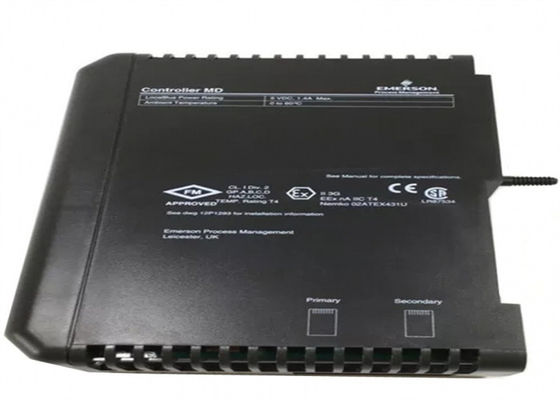 Neues Original-Emerson DeltaV KJ2003X1-BA2 Stromversorgungsmodul