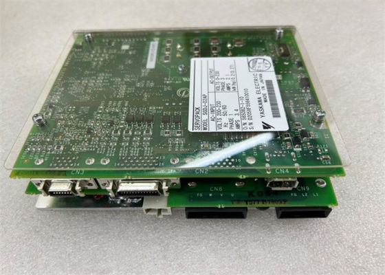 Neuer Yaskawa Servo Verstärker SGDJ-02AP AC 230V im Originalkästchen