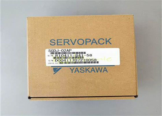 Neuer Yaskawa Servo Verstärker SGDJ-02AP AC 230V im Originalkästchen