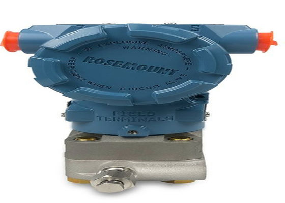 Rosemount 3051CA1A02A1AB1H2L4M5 Differenzdruck-Temperaturübertrager