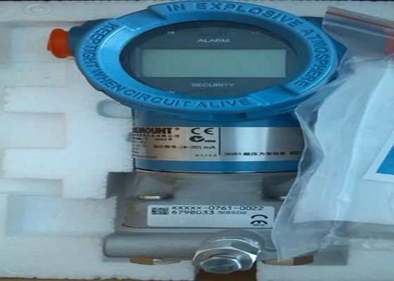 Rosemount 3051CA1A02A1AB1H2L4M5 Differenzdruck-Temperaturübertrager