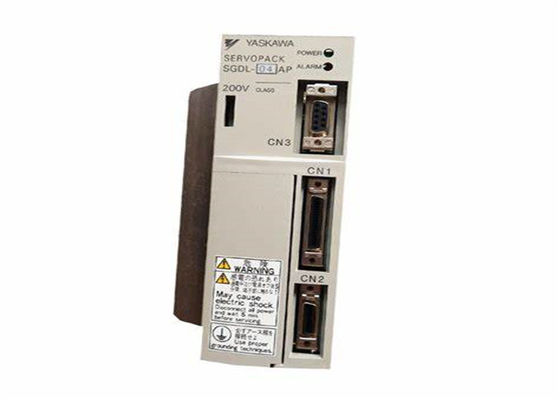 SGDL-04AP Yaskawa Servo-Antriebe neu im Original 200-230V 0.35HP