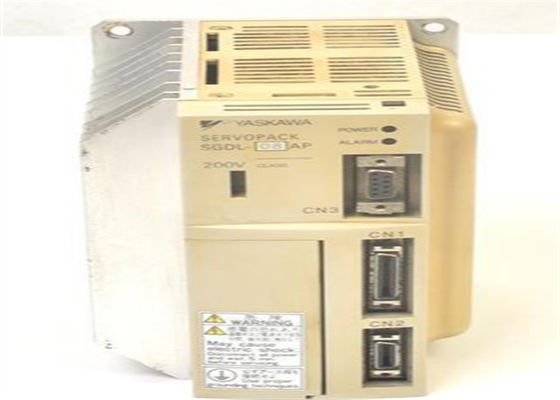 Brandneue Yaskawa SGDL-08AP Servo-Antriebe 230V in Original-Box