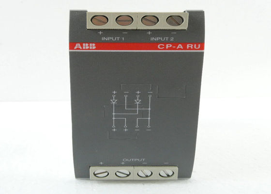 ABB Redundanz-Einheit CP-A RU Zubehör für das CP-Range-Stromversorgungsmodul