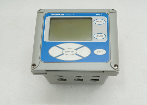 Rosemount Analytical Model 1056 Dual Input Analyzer Intelligenter Vierdrahttransmitter