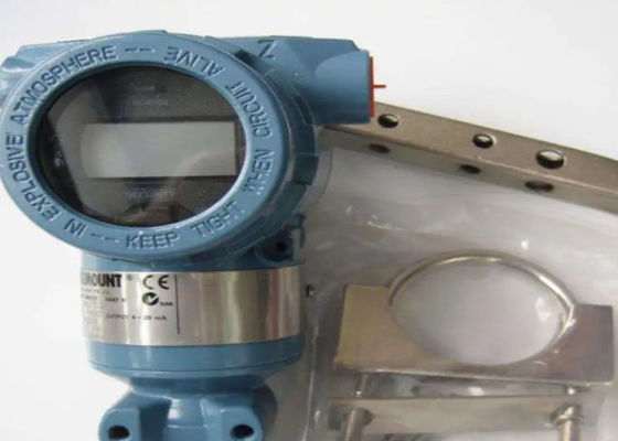 Rosemount 3051GP2A2B21AB4M5K5HR5 Differenzdruck-Temperaturübertrager