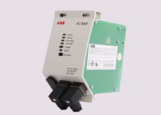 ABB SD812F 3BDH000014R1 Stromversorgung SD 812F, 24 VDC für Freiberufler AC 800F