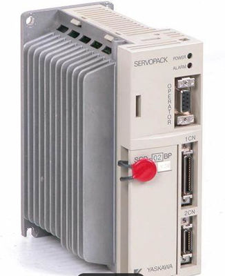 Yaskawa SGD-02BPY38 Servo-Antriebe 200W 115V Neue im Originalkästchen