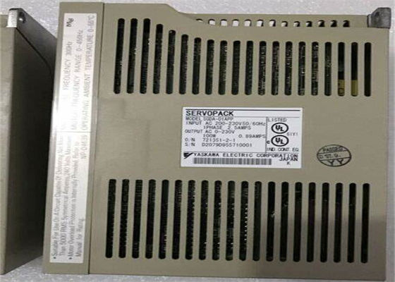 Brandneuer Yaskawa SGDA-01APP AC SERVO Verstärker im Originalfach