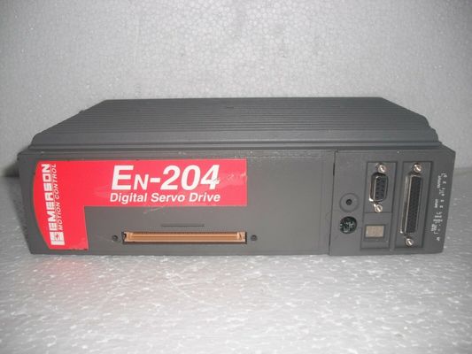 Neue Emerson EN-204 Digitale Wechselstrom-Servo-Antriebe Bewegungssteuerung 1.75W