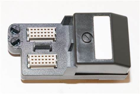 Emerson Neues digitales E/A-Modul KJ4001X1-CK1 40-Pin 30V in der Box