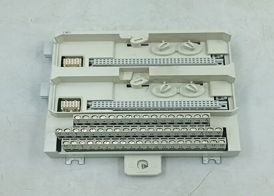 ABB TU843 3BSE021443R1 Modul-Abschlusseinheit Vertikal DIN Schienenmontage
