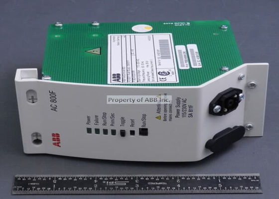 ABB SA811F 3BDH000013R1 Stromversorgung 115/230 VAC-Modul