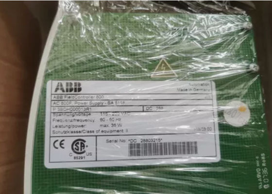 ABB SA811F 3BDH000013R1 Stromversorgung 115/230 VAC-Modul