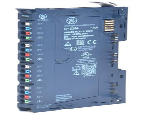 Emerson Brandneues Eingangsmodul EP-3264-AA Bewegungskontroll-Analog