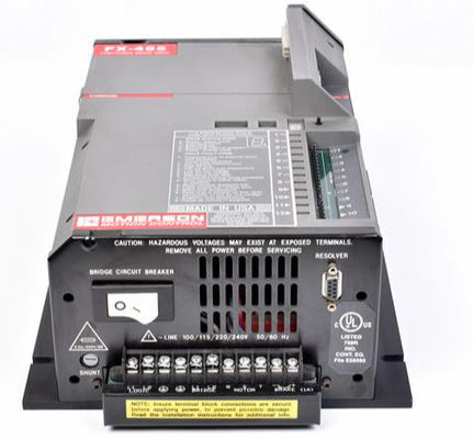 Neue Industrie-Servoantriebe Emerson FX-455 264VAC im Originalkästchen