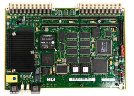 Emerson-Prozessor Neues digitales Modul MVME2304 200 MHZ MPC603