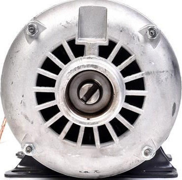 Neue Box Emerson Modell P55ZZDDA-1404 Industrieller Servomotor 380V