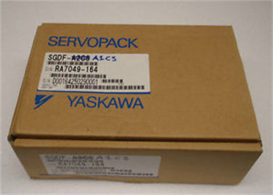 Yaskawa SGDF-A1CS Sigma Brandneuer Mini AC Servo Verstärker 24V