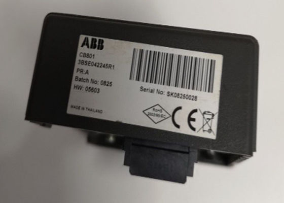 ABB CB801 3BSE042245R1 CB801 Modul für industrielle Automation und Prozesssteuerung