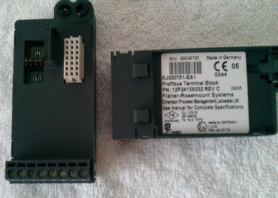 Brandneues Emerson KJ4001X1-EA1 Stromversorgungsmodul in Originalpackung