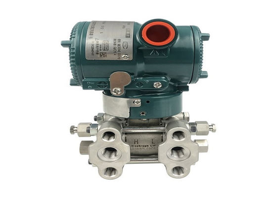 Yokogawa EJA430E-JHS4J-917EA/NF21 Druck- und Temperaturübertrager
