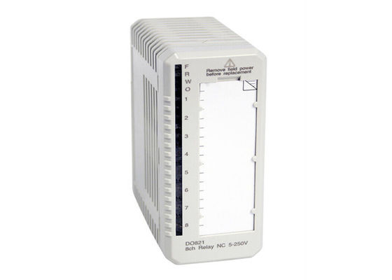 ABB DO821 3BSE013250R1 Digitales Ausgangsrelais 8 ch I-O-Modul